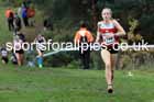 Girls Under-15s, 2022 National Cross Country Relays, Berry Hill Park, Mansfield.  Photo: David T. Hewitson/Sports for All Pics